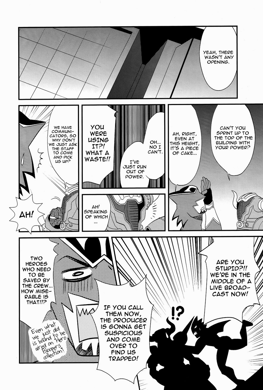 Midnight Hero TV page 7 full
