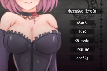 Succubus Crysis ~ Muma Sekai Tansaku Adventure ~ cover