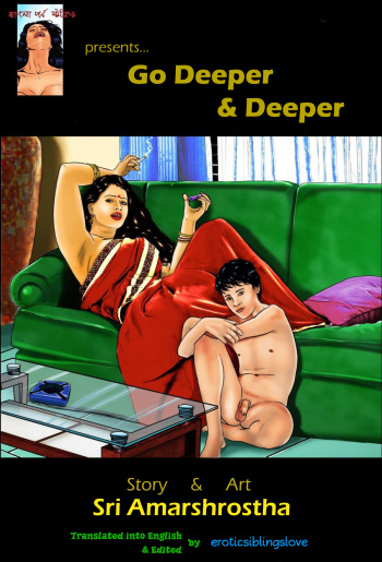 Go Deeper and Deeper cover