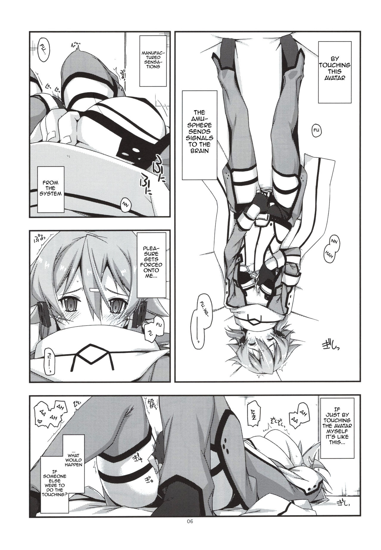 Crack page 6 full