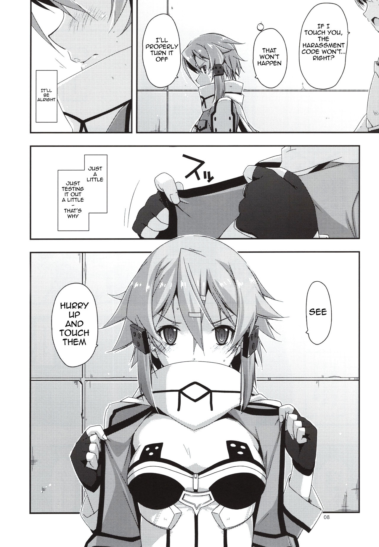 Crack page 8 full