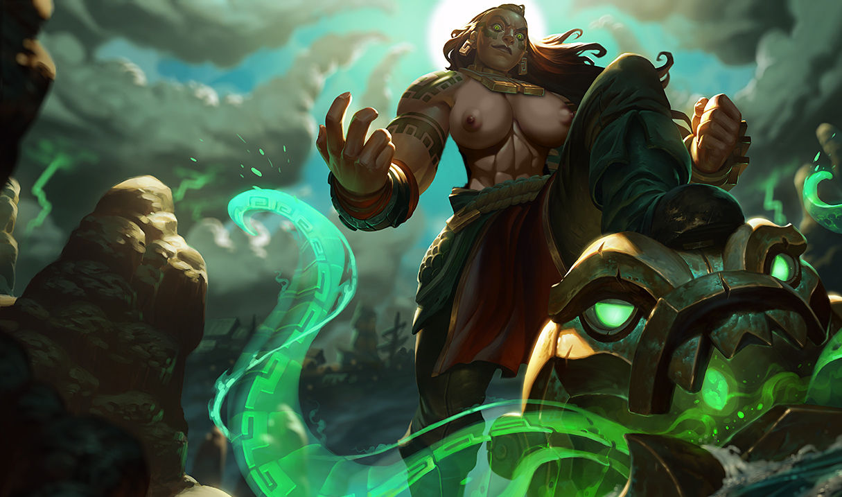 Illaoi page 4 full