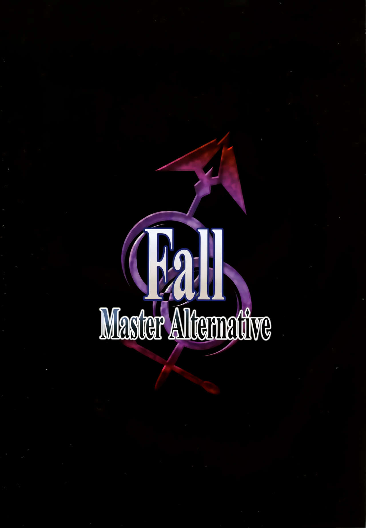Fall/Master Alternative page 2 full