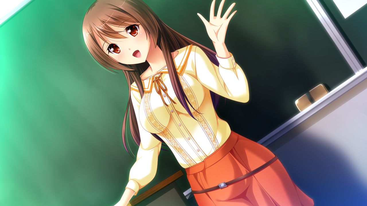 Houkago ni Midareru Ane Kyoushi to Tonari no Heya de Aegu Imouto ~Koibito ni Natta Onnanoko ga, Shiriai no Iya na Otoko ni Netorareru~ page 3 full