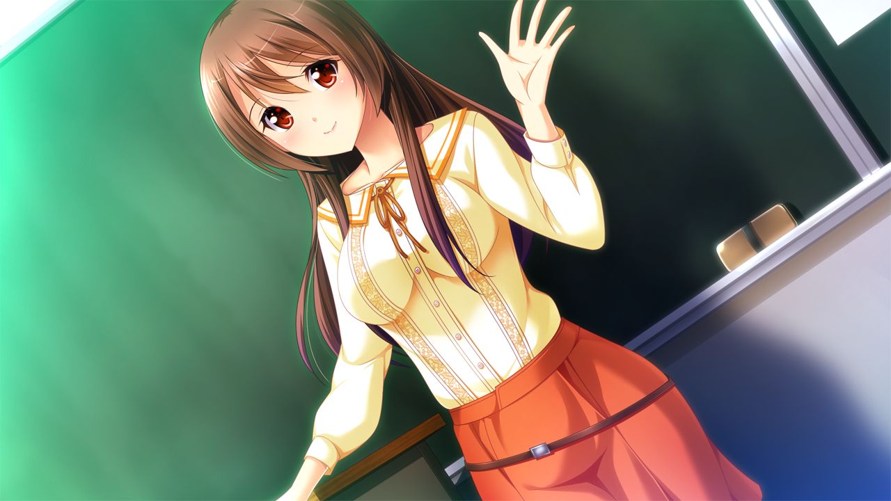 Houkago ni Midareru Ane Kyoushi to Tonari no Heya de Aegu Imouto ~Koibito ni Natta Onnanoko ga, Shiriai no Iya na Otoko ni Netorareru~ page 4 full