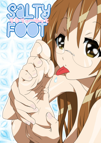 SALTY FOOT cover