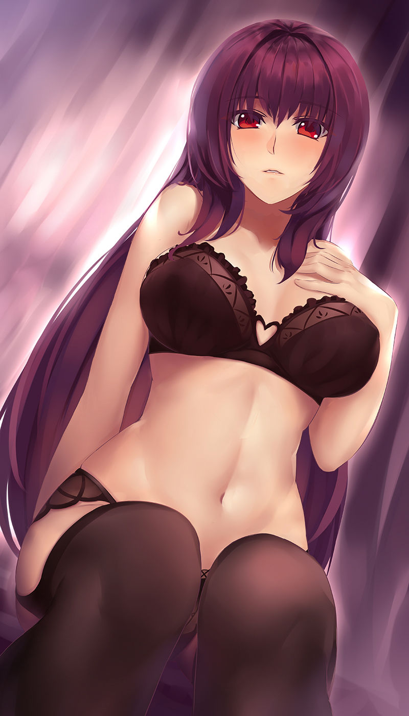 Scathach page 2 full