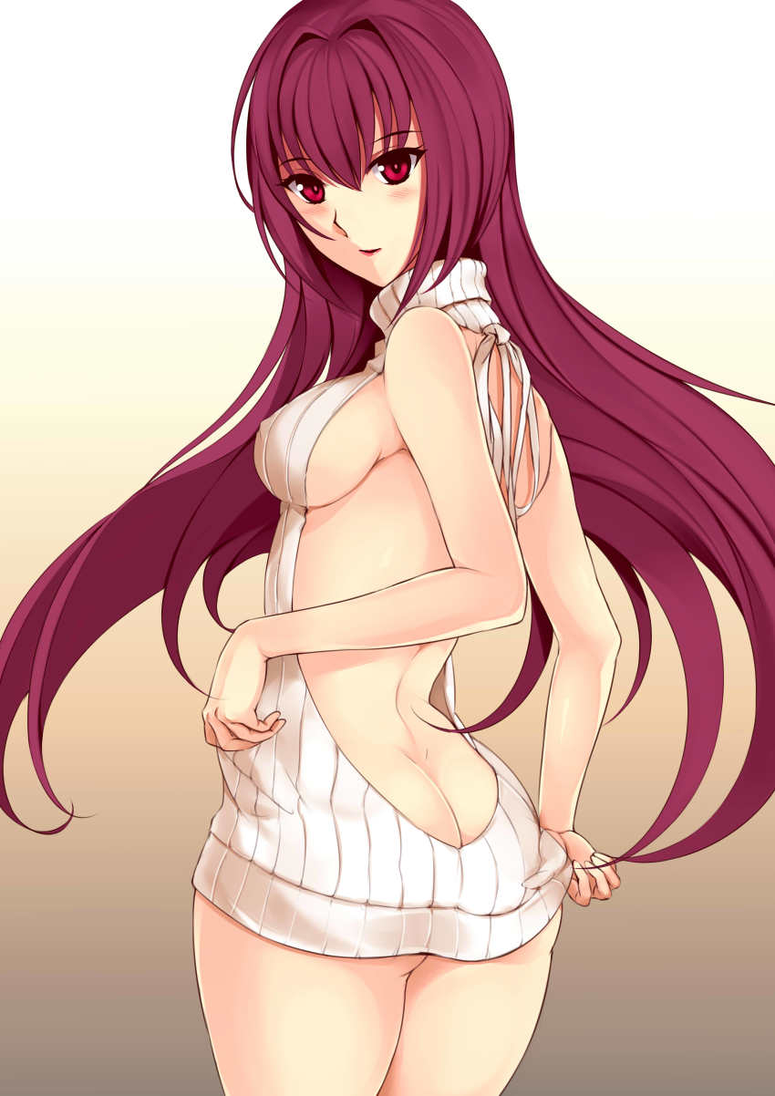 Scathach page 3 full