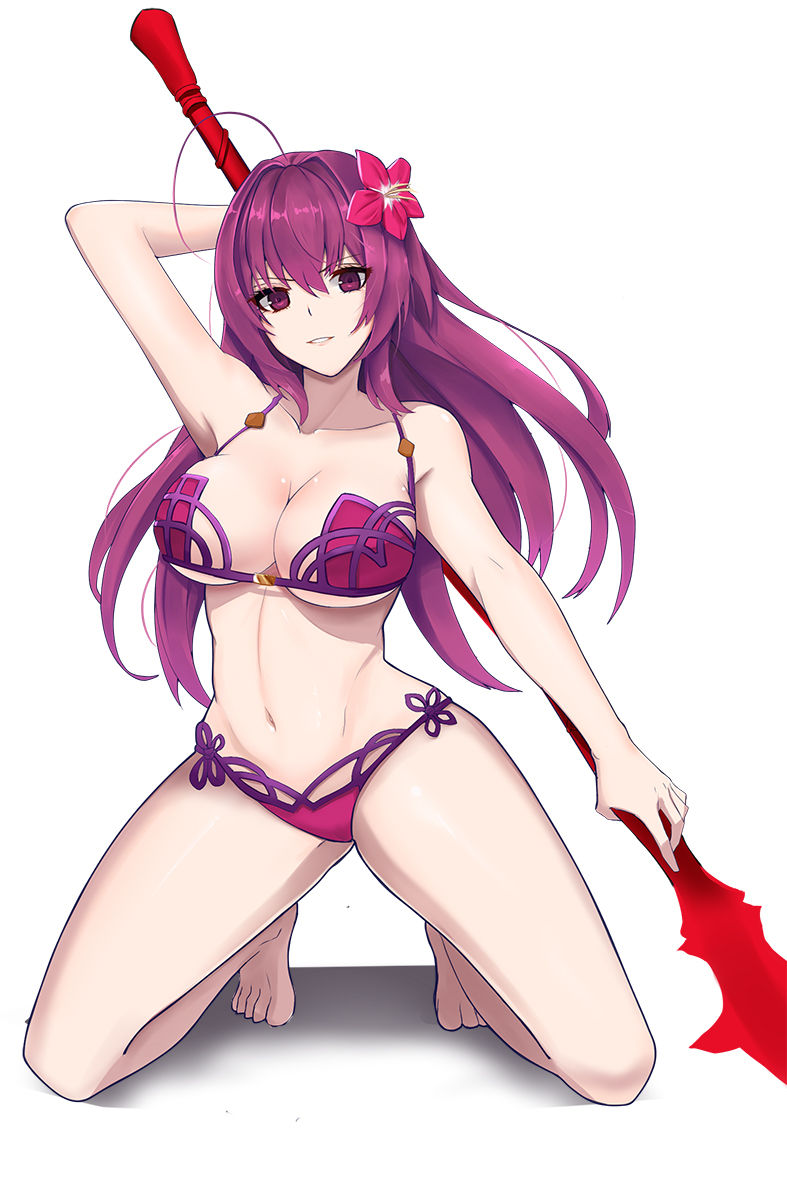 Scathach page 5 full