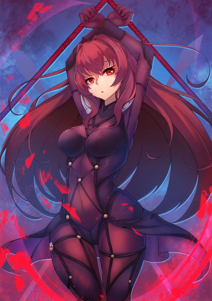Scathach page 6 full