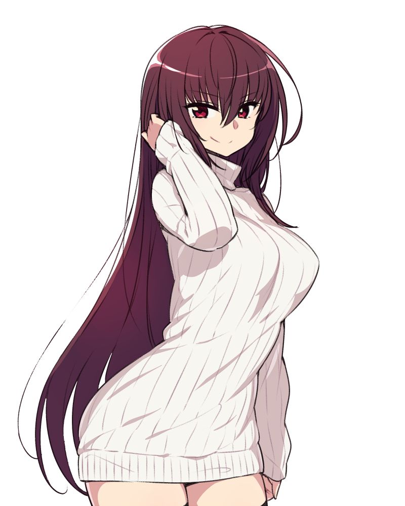 Scathach page 9 full