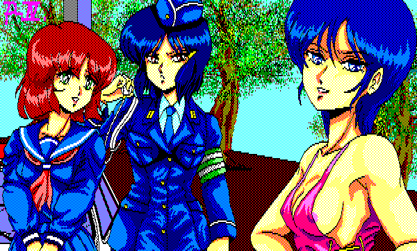 Hard Graphics Soushuu Hen page 1 full