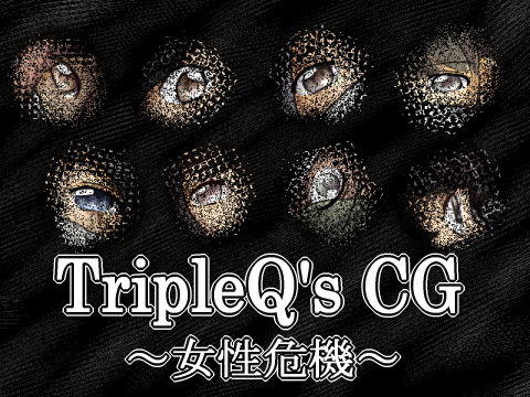 TripleQ's CG ~Josei Kiki~ page 1 full