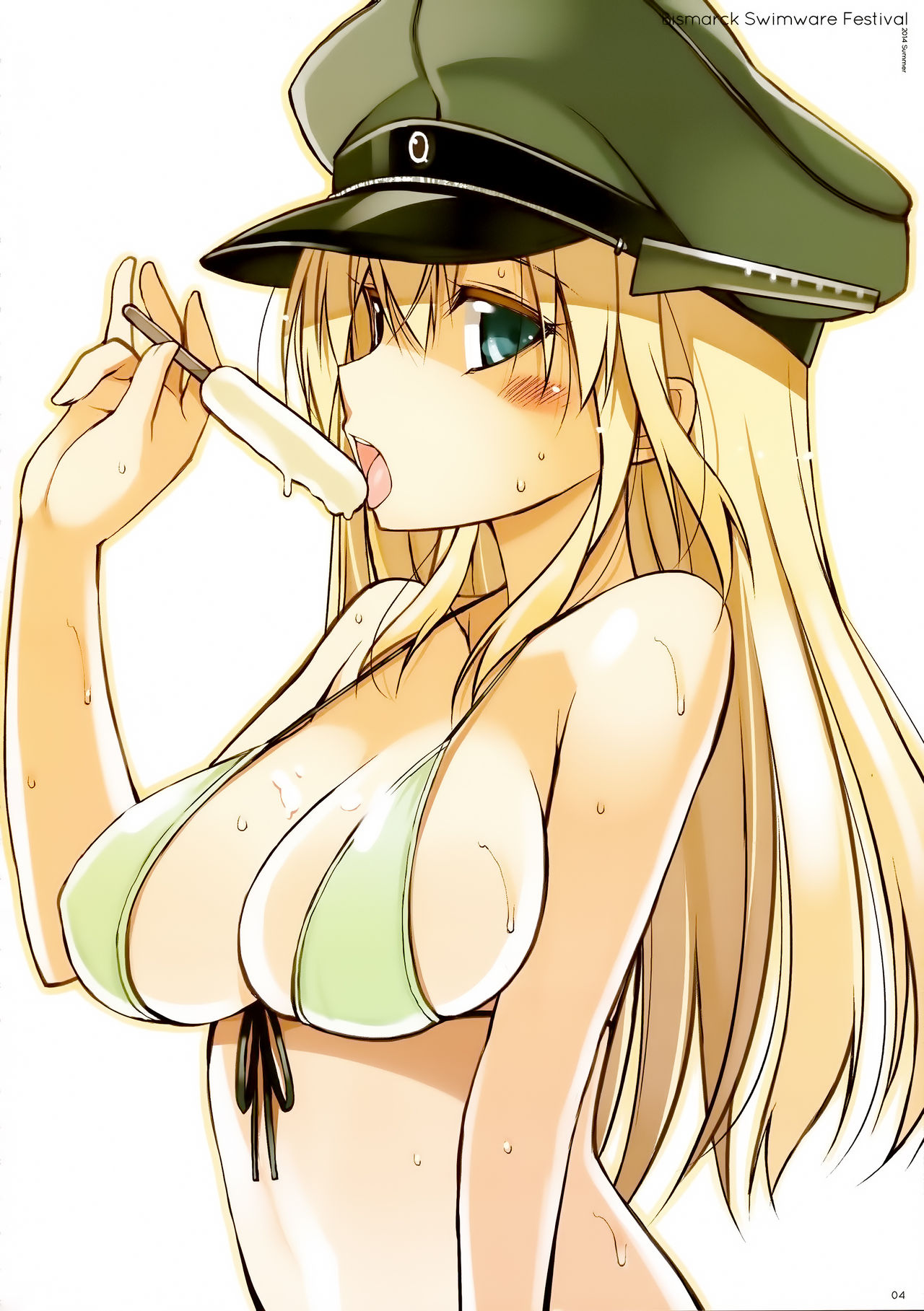 BisColle  -Bismarck Collection 2014- page 4 full