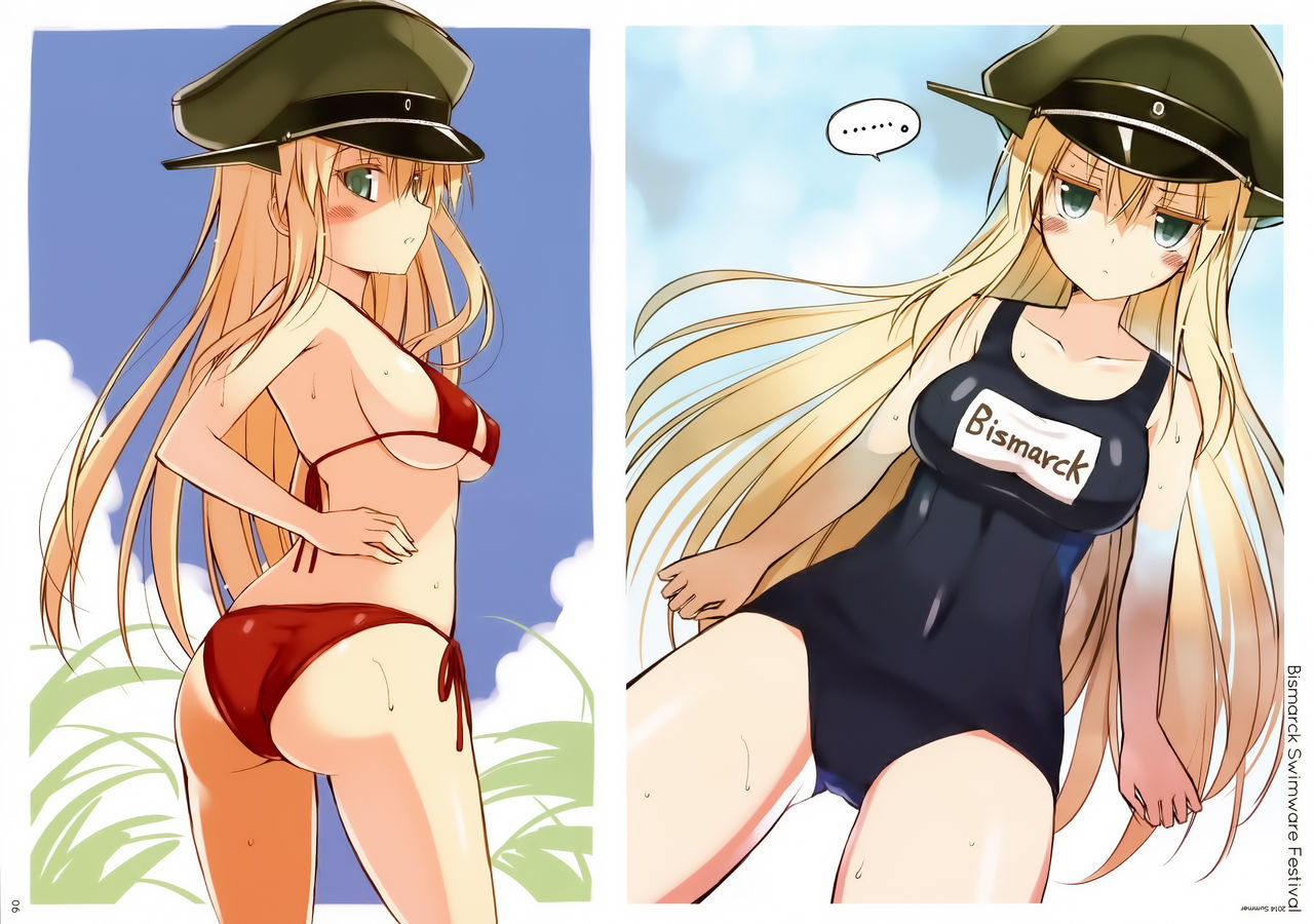 BisColle  -Bismarck Collection 2014- page 6 full