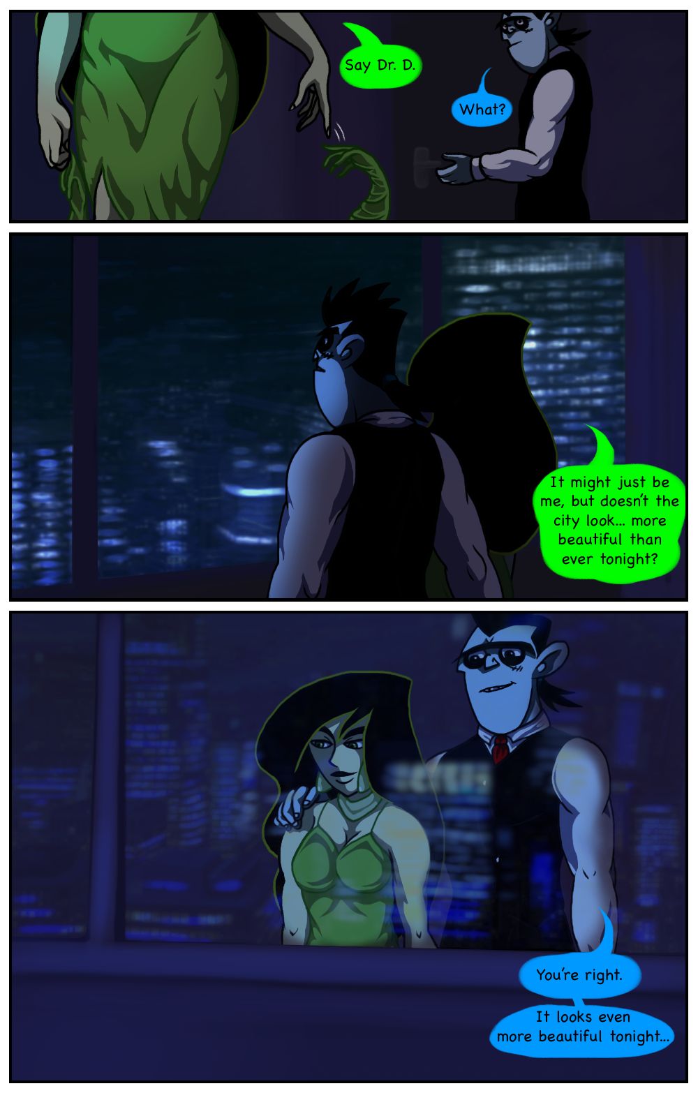 A Dangerous Date 2 page 4 full