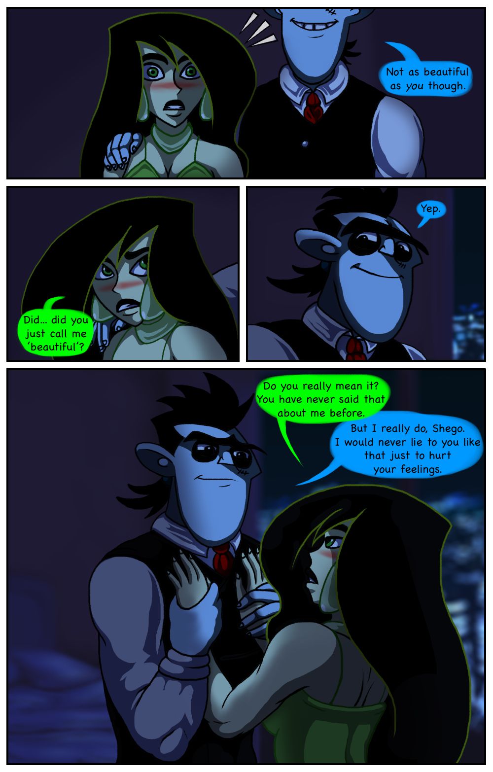 A Dangerous Date 2 page 5 full