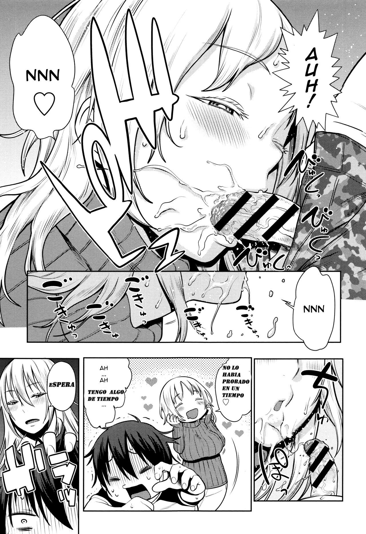 Hebereke Twins page 9 full