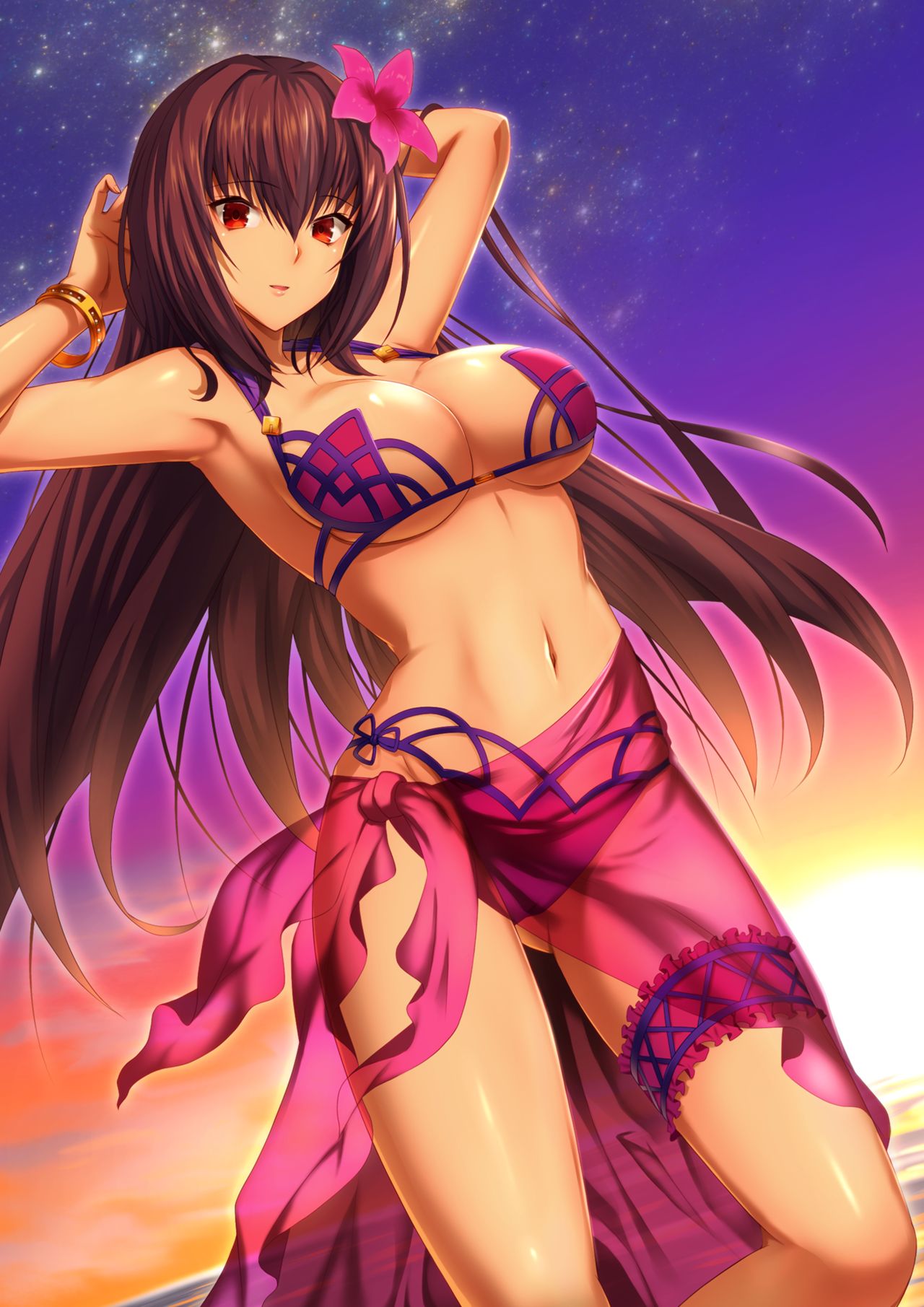 All things Scathach page 6 full