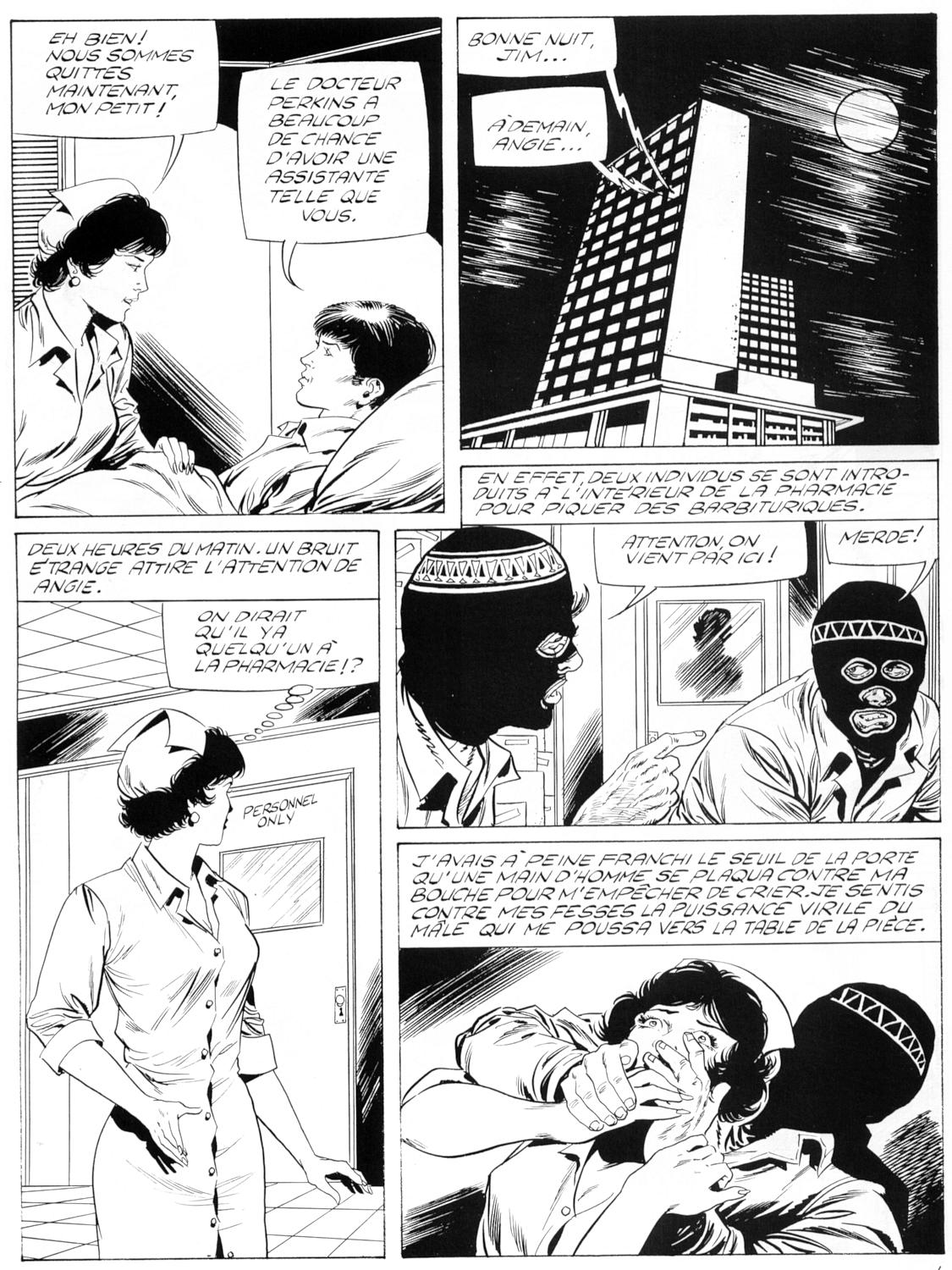 Angie, infirmière de nuit 1 page 5 full
