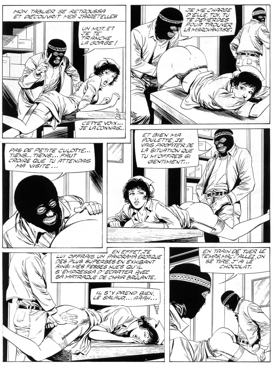 Angie, infirmière de nuit 1 page 6 full