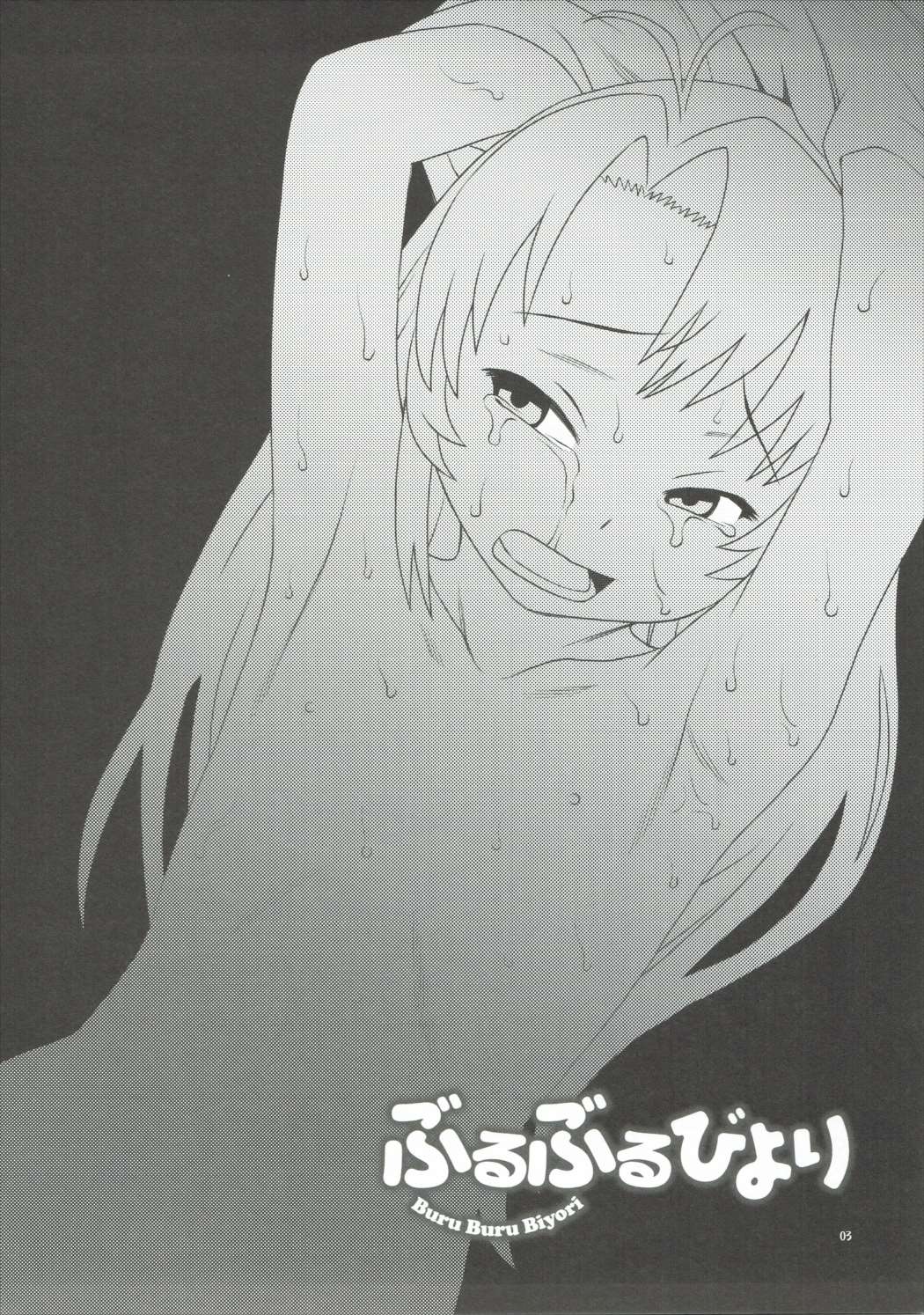 Buruburu Biyori | 부들부들 비요리 page 2 full