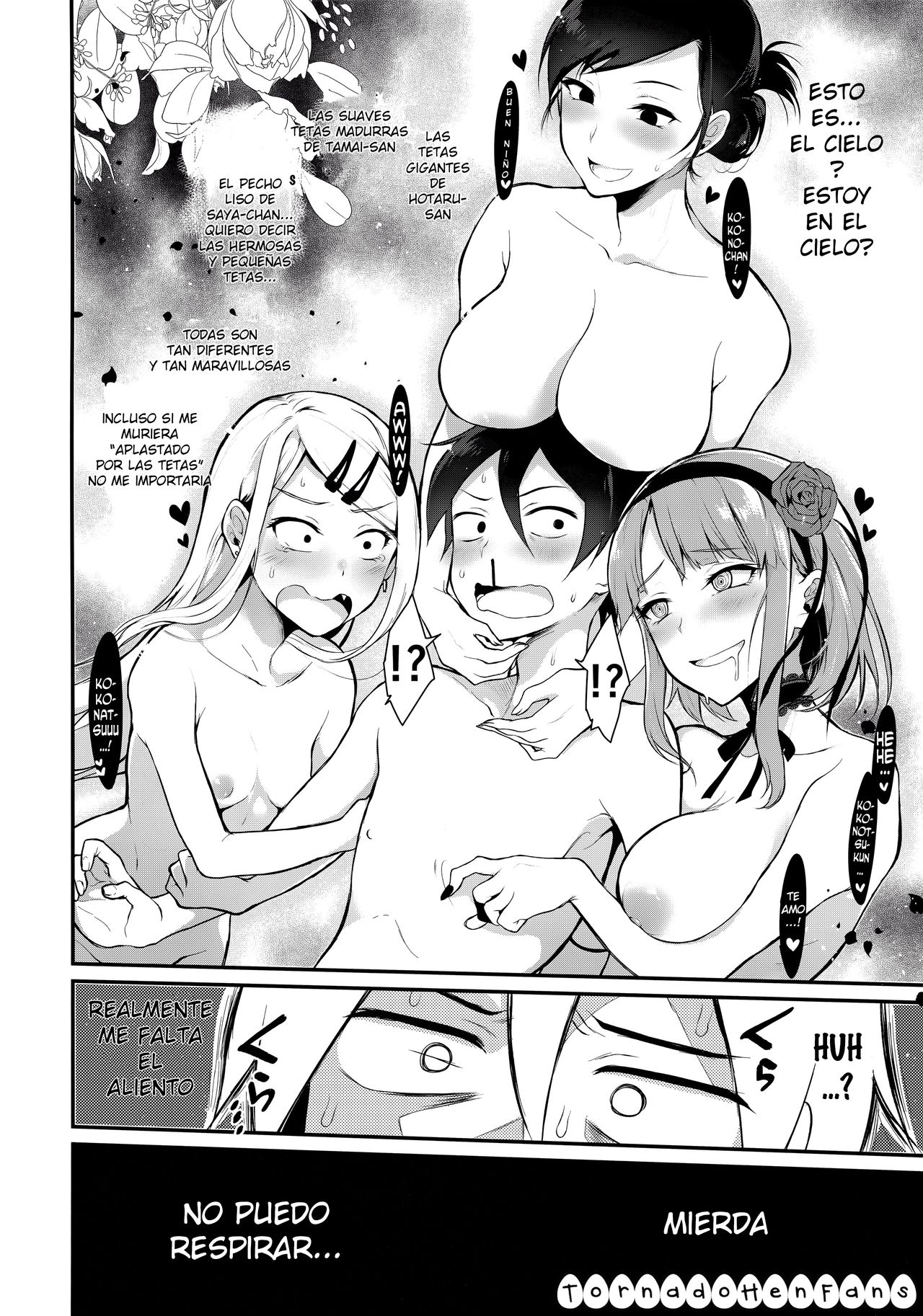 Otona no Dagashi 3 page 5 full
