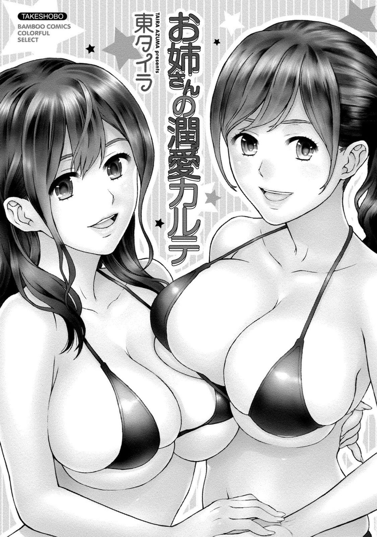 Onee-san no Junai Karte page 2 full
