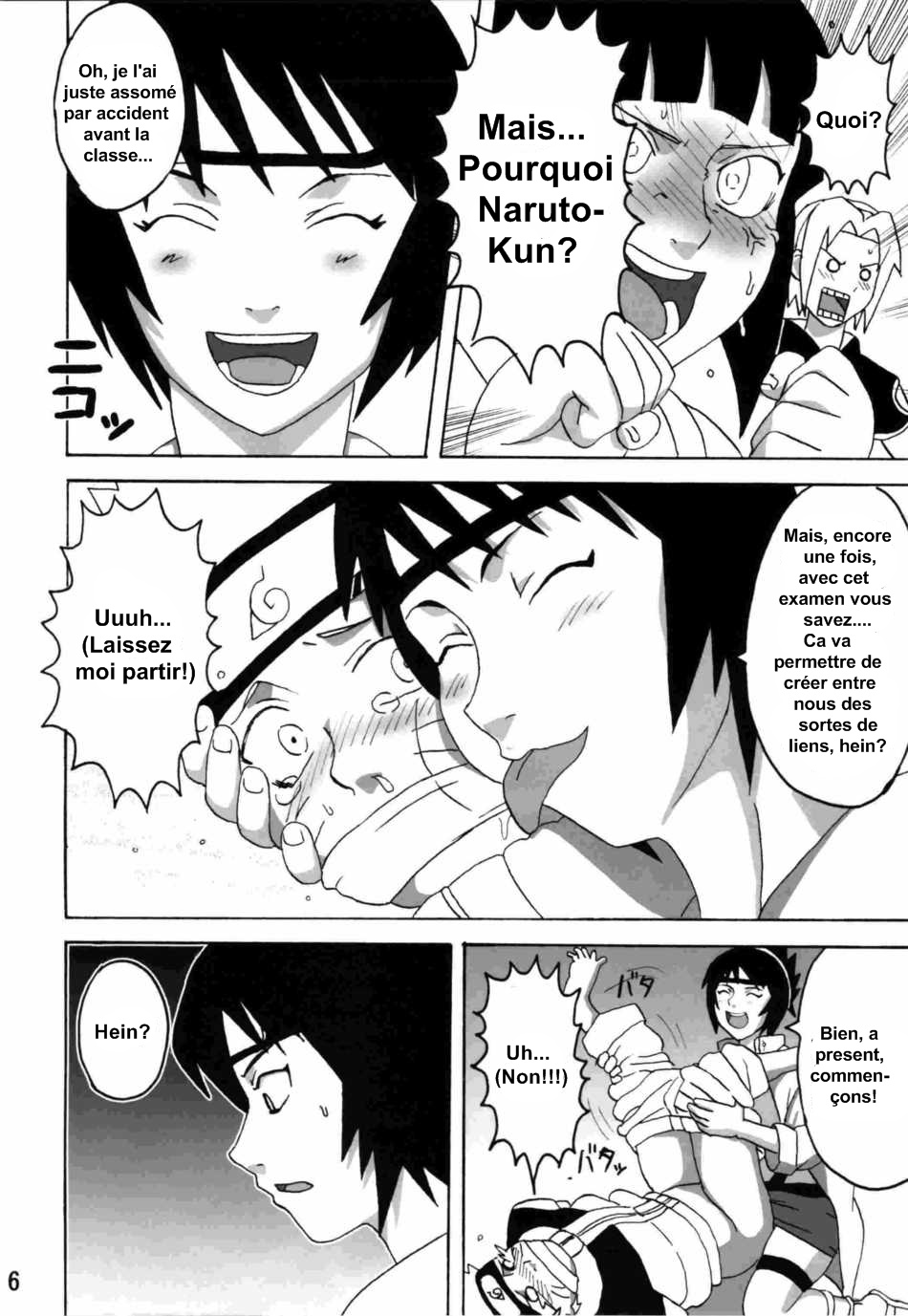 Sekaiichi Uketai Anko no Jugyou page 7 full