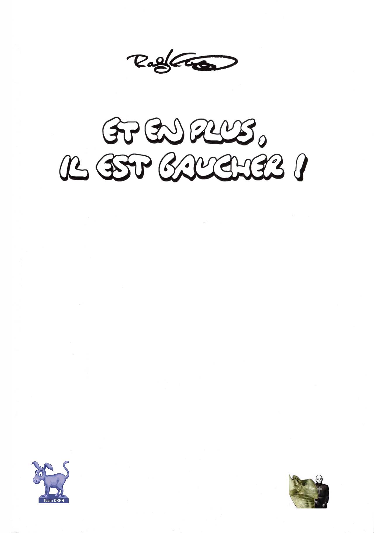 Et en plus, il est gaucher ! page 2 full