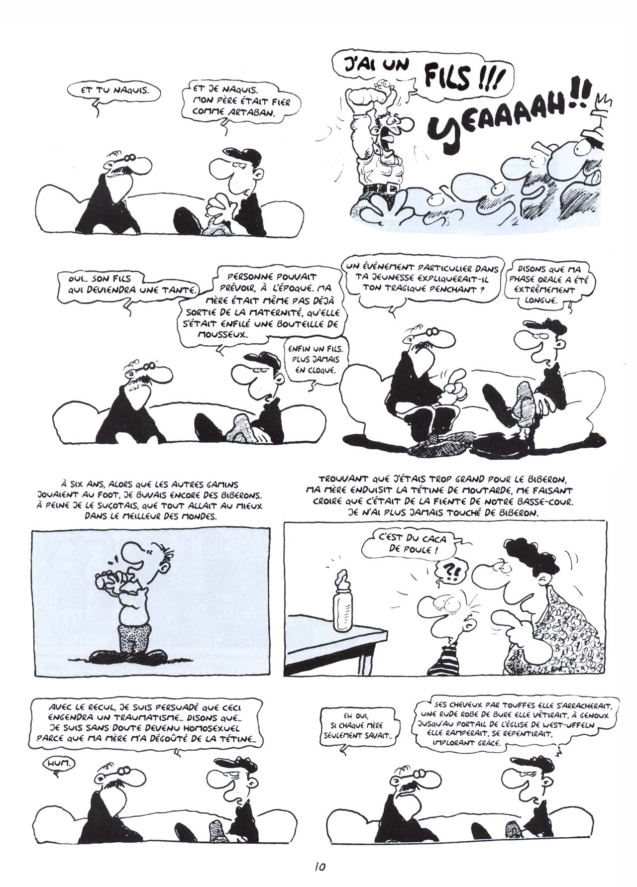 Et en plus, il est gaucher ! page 9 full