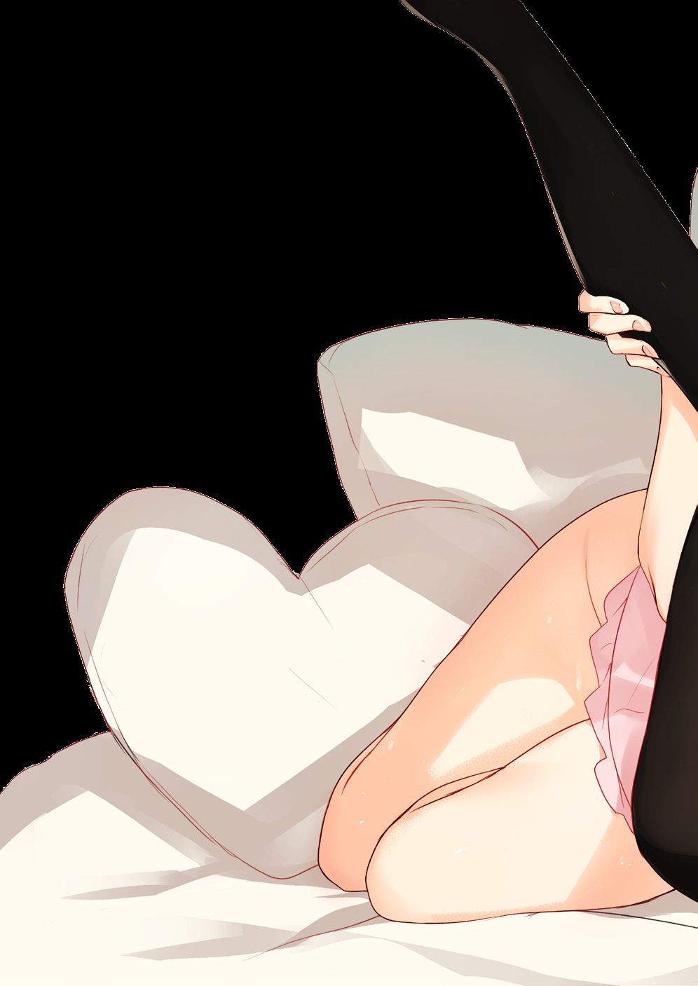 Katawa Shoujo The Soft Hour Artbook page 6 full