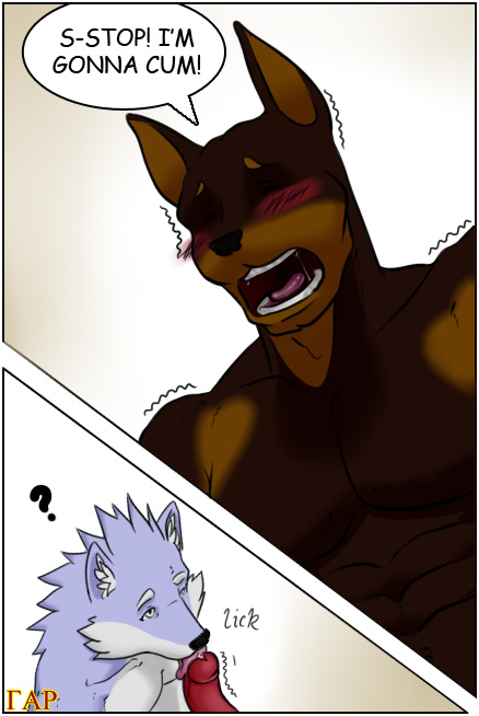 Fresh Meat page 8 full