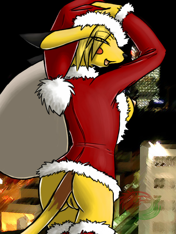 ARTIST Furball page 5 full