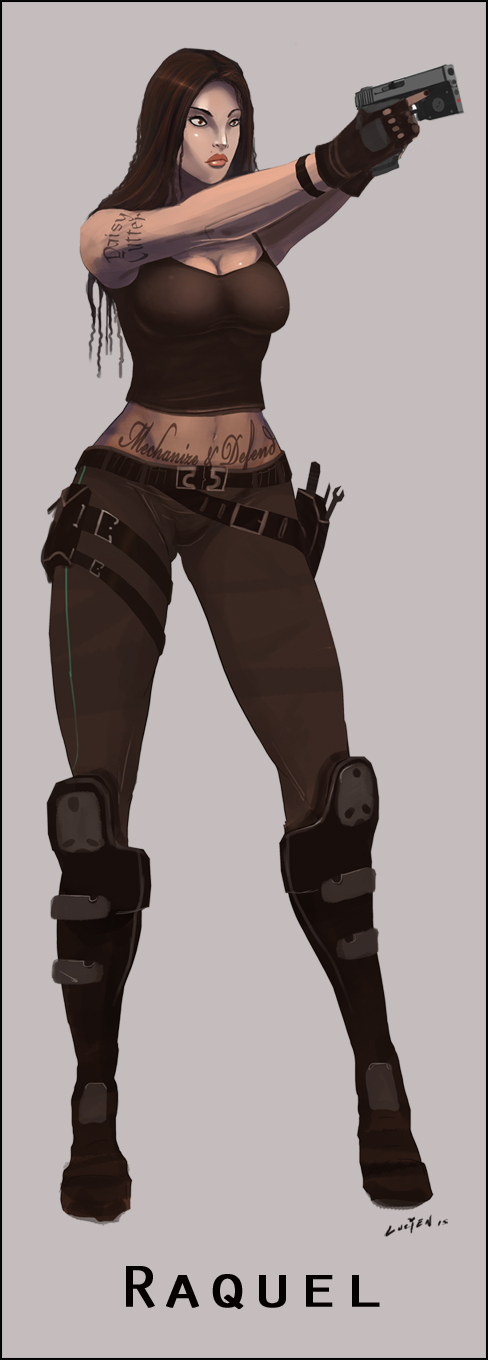 Artist - Lucien page 9 full