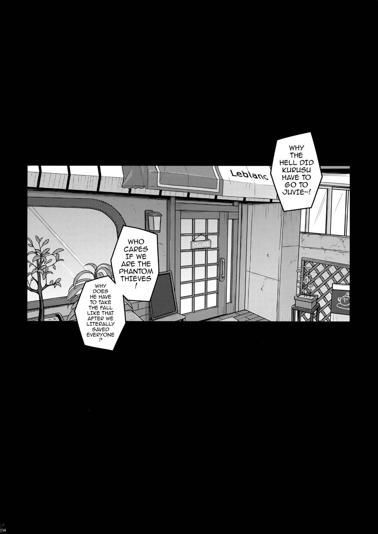 phantom thief page 3 full