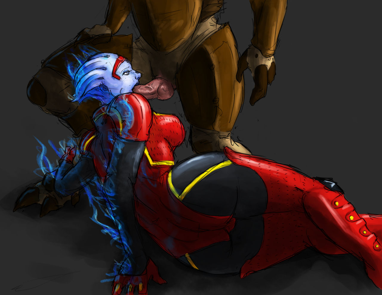 ARTIST  Thegreatlionfish page 3 full