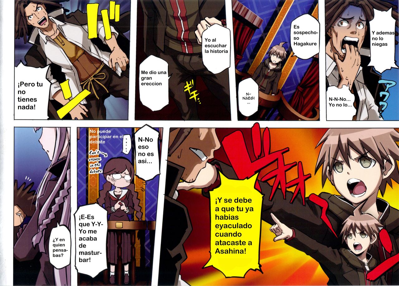 Inranronpa page 10 full