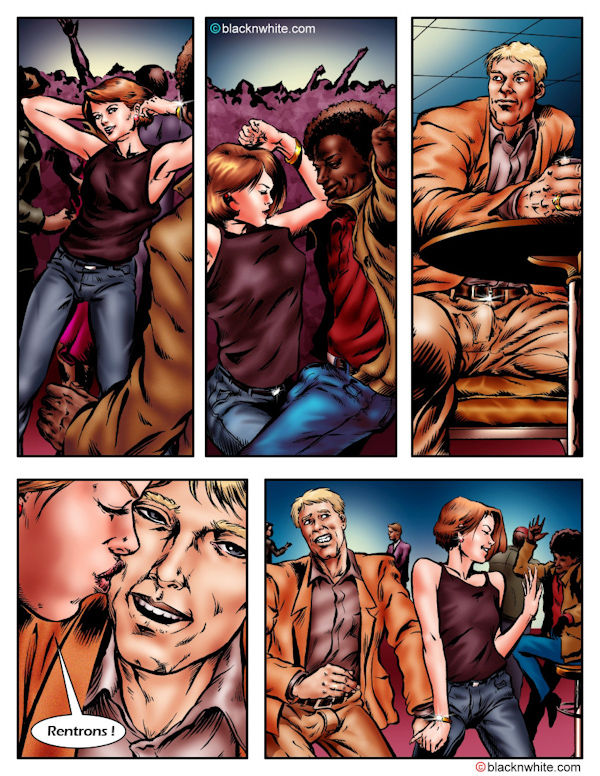 Hotwives and Cuckolds - John and Jill: Episode #2 - Little Black Vibrator page 7 full
