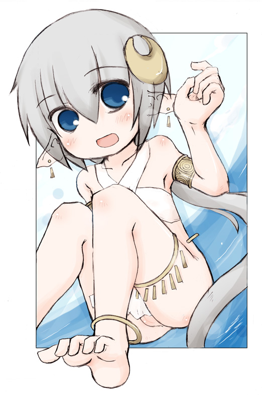 シロミネ page 1 full