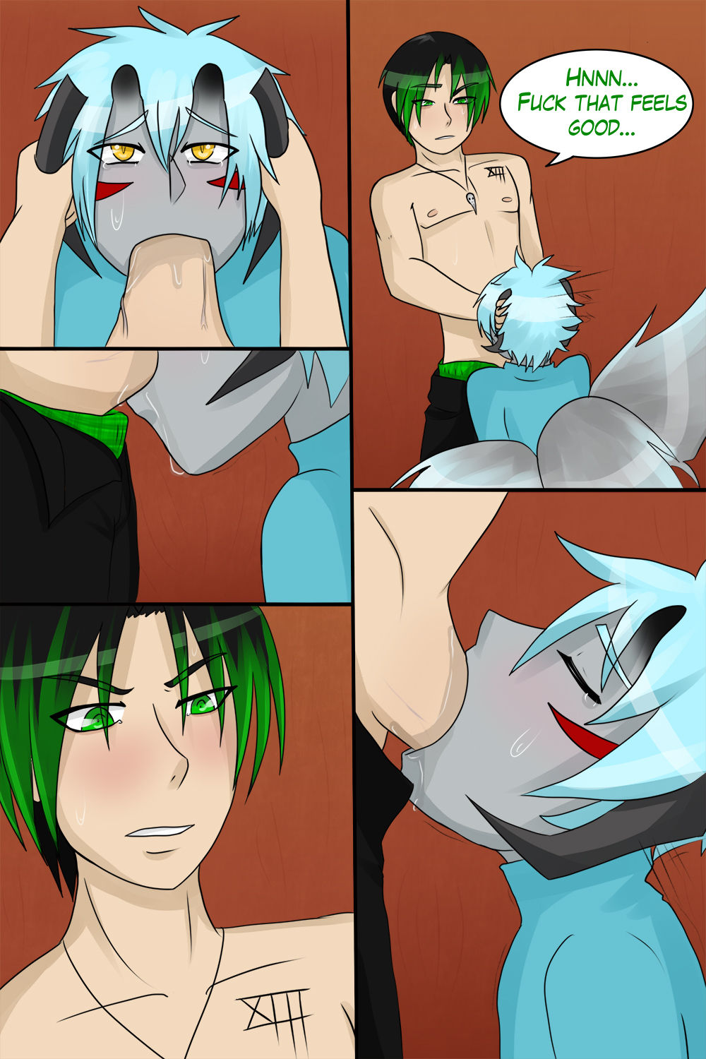 FoxTail page 10 full