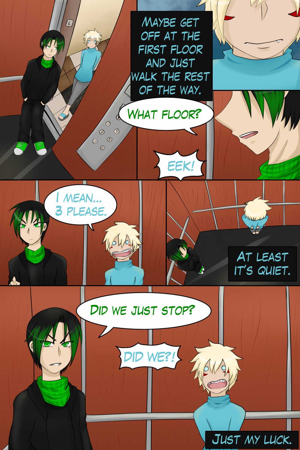 FoxTail page 2 full
