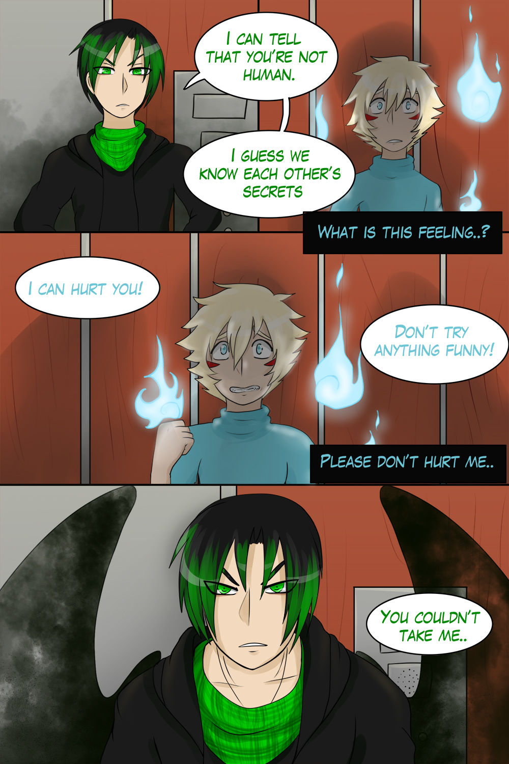 FoxTail page 4 full