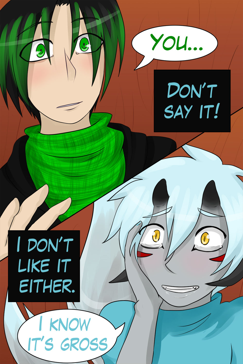 FoxTail page 6 full