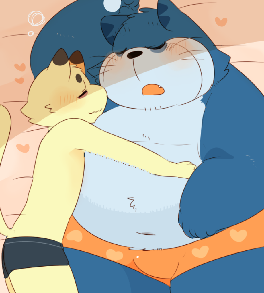 ネコジャラ様とニャーゴさんまとめ。 page 2 full