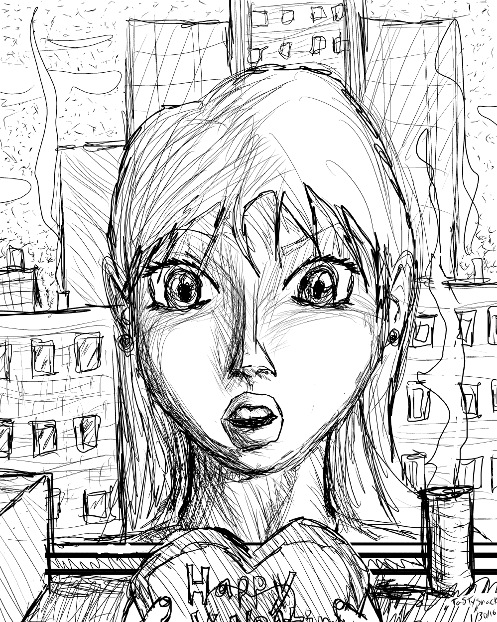 Artist Tastysnack page 5 full