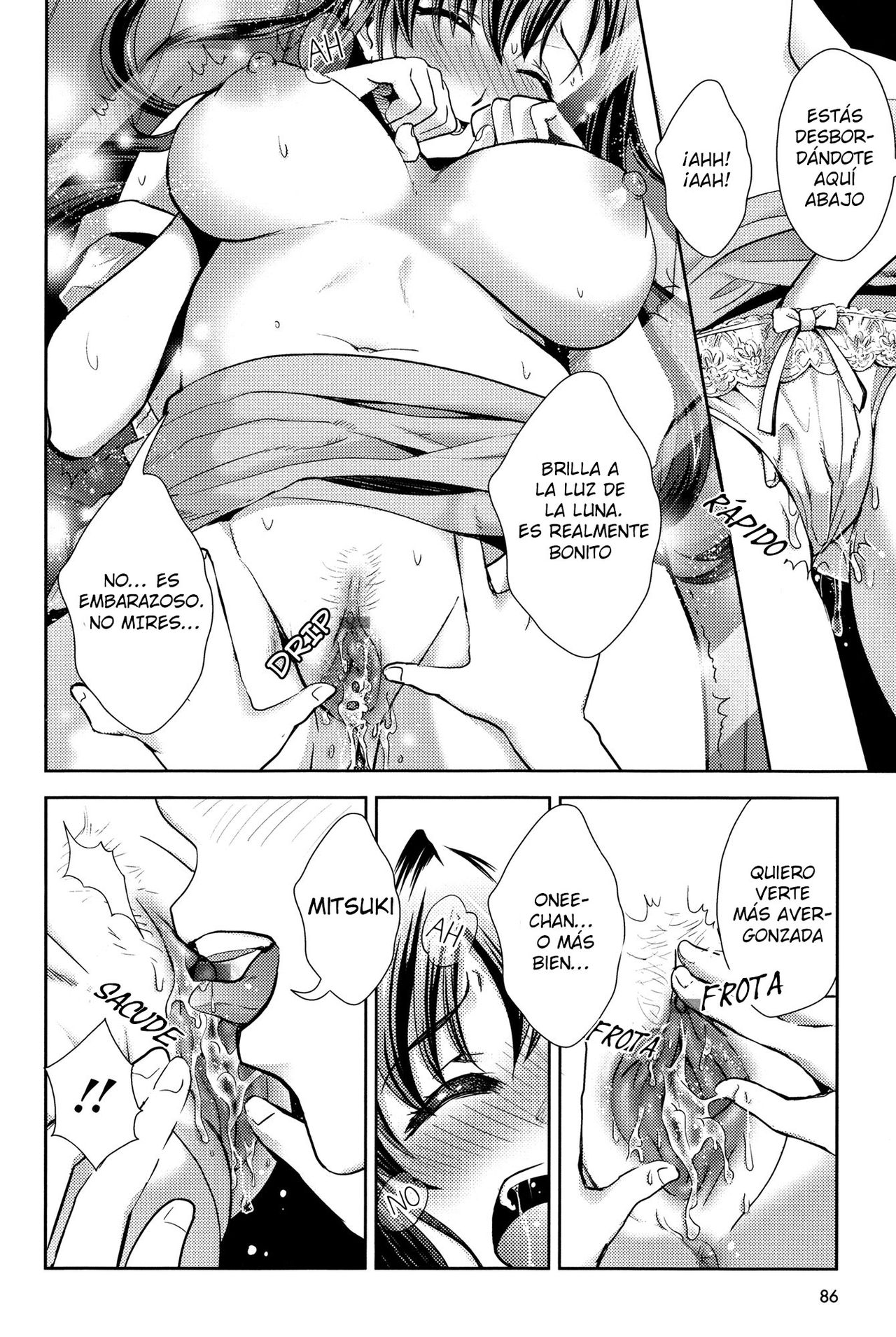Tsuki to Himawari | La Luna y el Girasol page 10 full