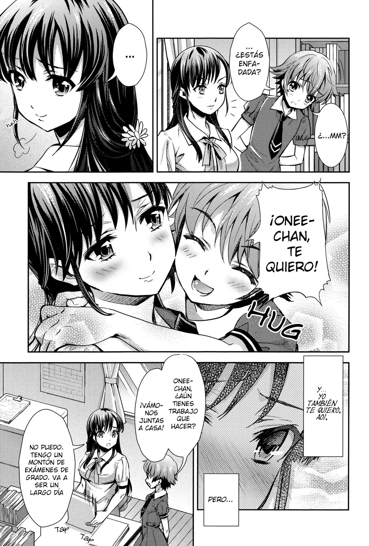 Tsuki to Himawari | La Luna y el Girasol page 3 full