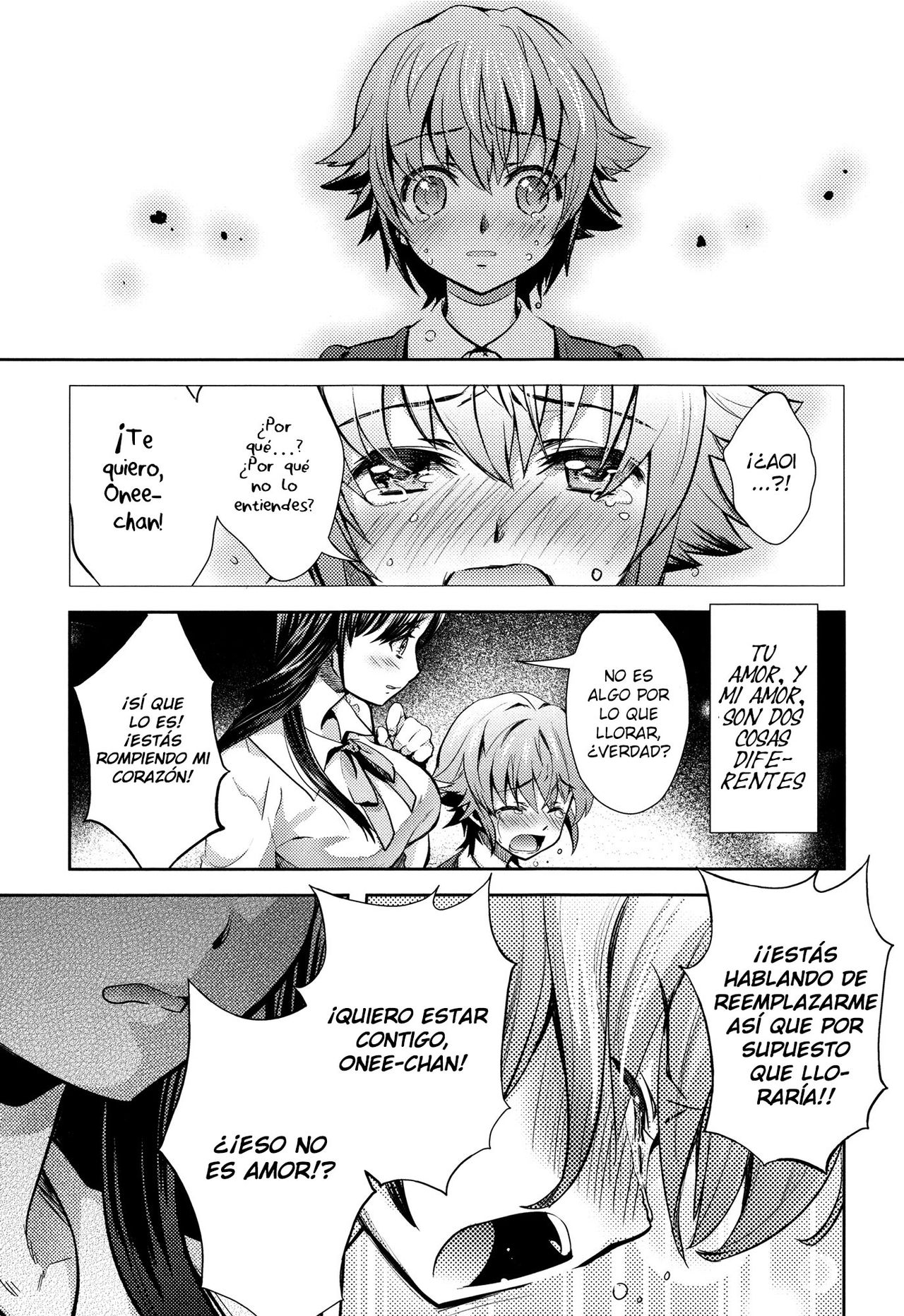 Tsuki to Himawari | La Luna y el Girasol page 7 full