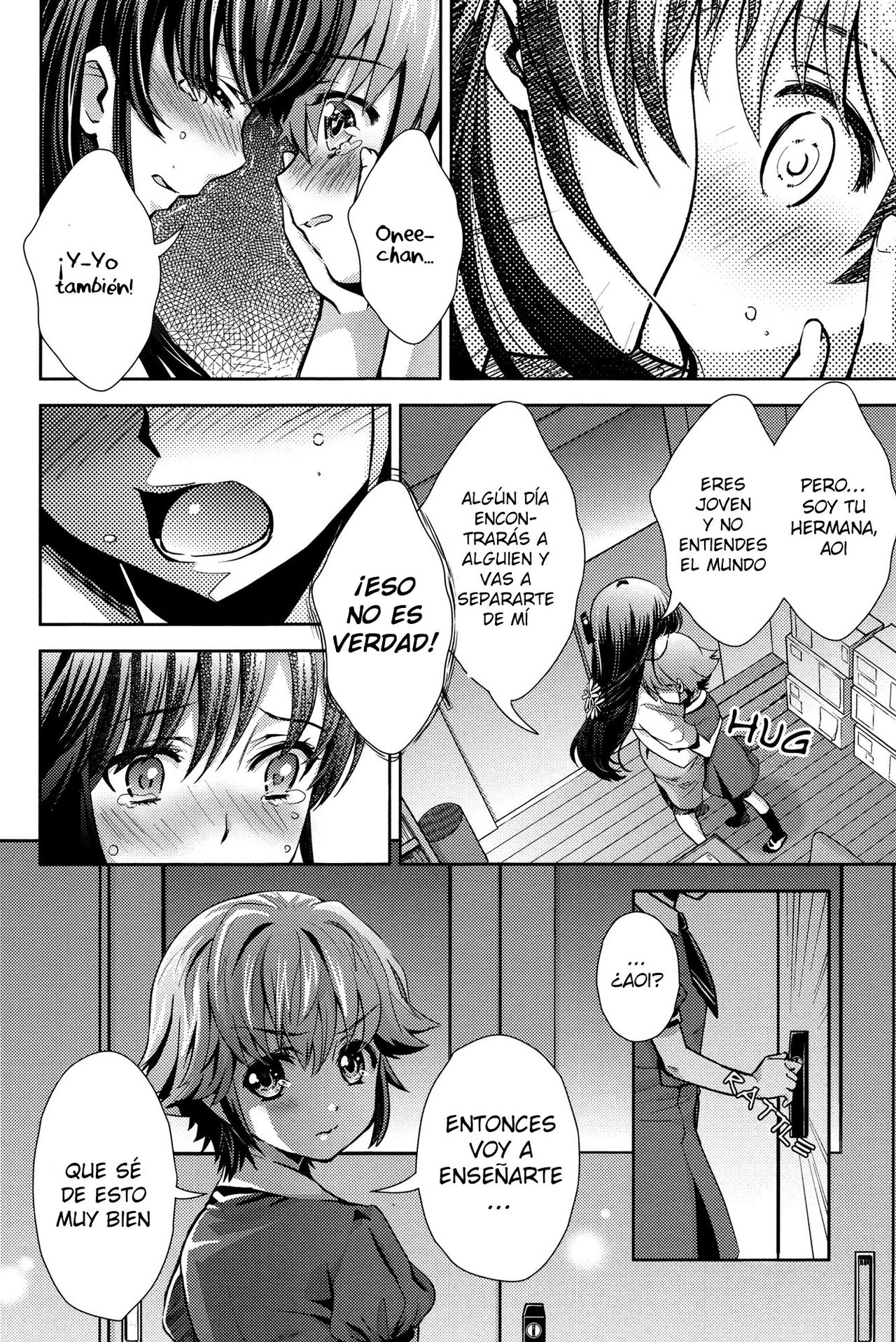Tsuki to Himawari | La Luna y el Girasol page 8 full